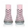 Chaussons Chaussettes Cool In Pink