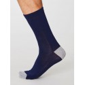 Chaussettes bambou marines braintree