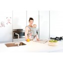 Porte bebe flexia en coton bio