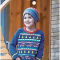 Bonnet coton bio Blizzard