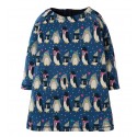 Robe coton bio Réversibles Pingouins