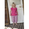 Pantacourt bébé en coton bio Frugi