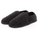 chaussons laine Niederthal anthracite