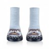 Chaussons Chaussettes Wolfie