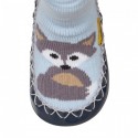 Chaussons Chaussettes Wolfie