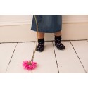 Chaussons Chaussettes Navy Rose