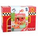 Coffret Caserne des Pompiers