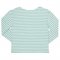 Top coton bio Breton Heart