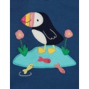 T-shirt coton bio Little Puffin