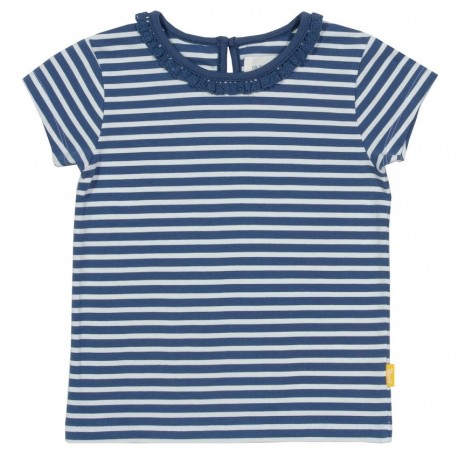 Top coton bio Mini Stripy