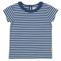 Top coton bio Mini Stripy