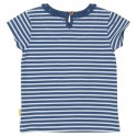 Top coton bio Mini Stripy