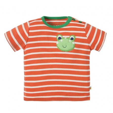 Tee-shirt coton bio Wilbur
