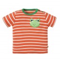 Tee-shirt coton bio Wilbur