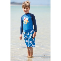 Short de bain anti-uv UPF50+ Playa