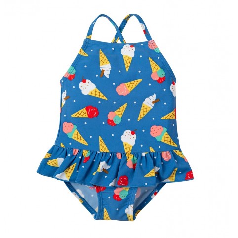 Maillot de bain anti-uv UPF 50+ Ice