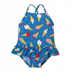 Maillot de bain anti-uv UPF 50+ 3-6 Mois