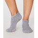 Soquettes bambou Grey
