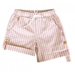 Short coton bio Milano