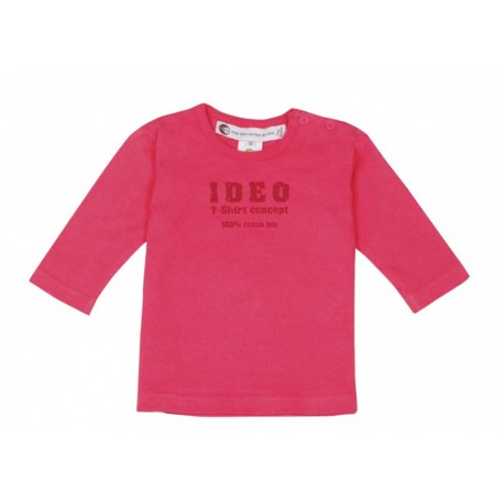 Top bébé idéo concept rose