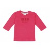 Top bébé idéo concept rose