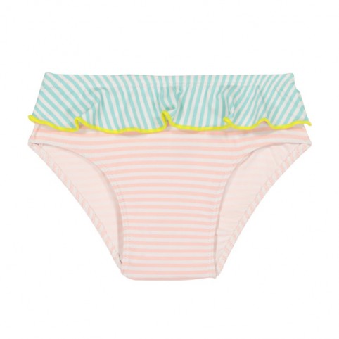 Slip de bain Anti-UV Striped