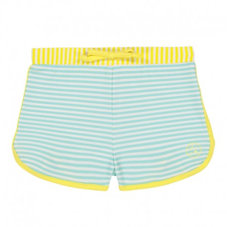 Short de bain Anti-UV Stripe