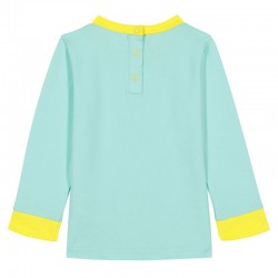 Tee-shirt Anti-UV Pop Green