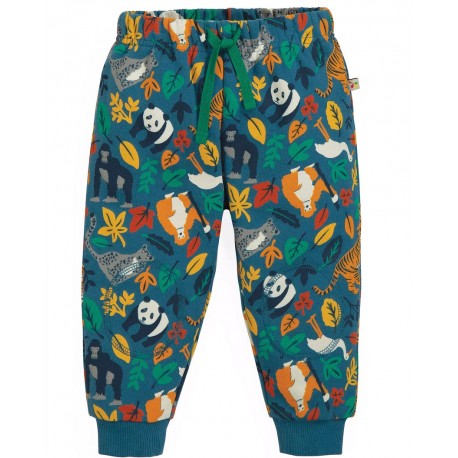 Pantalon Coton Bio Steely