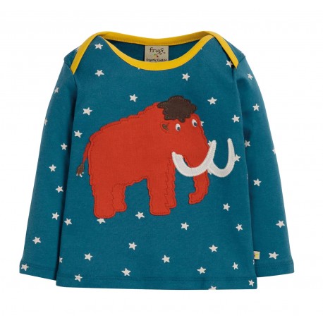 Tee-shirt coton bio Mammouth