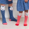 Lot 2 paires chaussettes coton bio Bunny