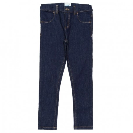 Jeans coton bio Stretch Fit