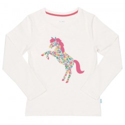 T-Shirt coton bio Pony