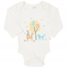 Body coton bio Forêt