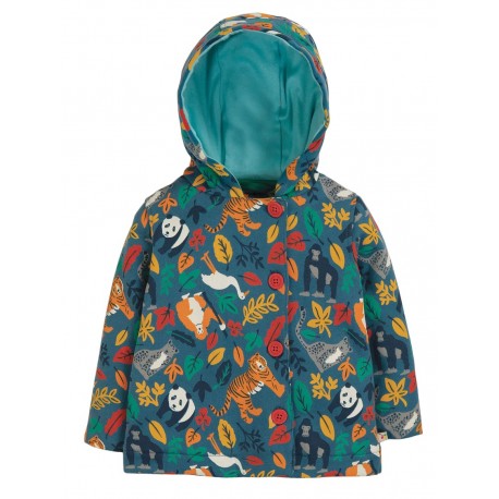 Veste coton bio Cosy