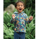 Veste coton bio Cosy