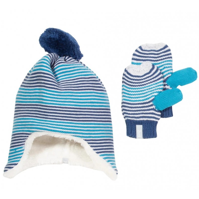 Ensemble De Bonnet Echarpe Gants Hiver Pour Enfants De 3 à 6 Ans Avec