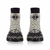 Chaussons Chaussettes en laine Odin Wool