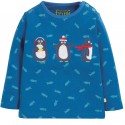 Tee-shirt coton bio Pingouins