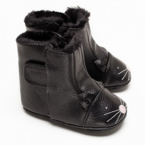 Boots souples cuir Quinn