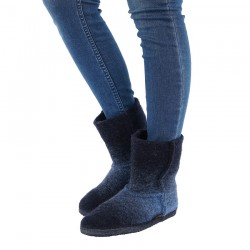 Chaussons laine Kalbach Jeans