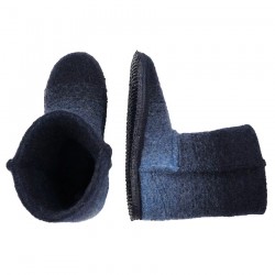Chaussons laine Kalbach Jeans