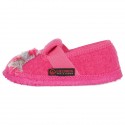 Chaussons laine Trabening Licorne