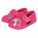 Chaussons laine Trabening Licorne