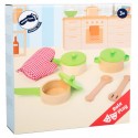 Kit cuistot en bois