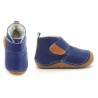 Bottines souples fourrées Laine Sete