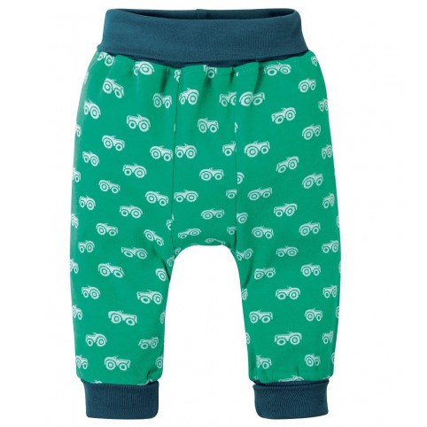 Pantalon coton bio Tracteur