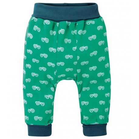 Pantalon coton bio Tracteur