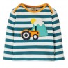 Tee-shirt coton bio Tracteur