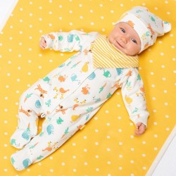 Pyjama coton bio Garden